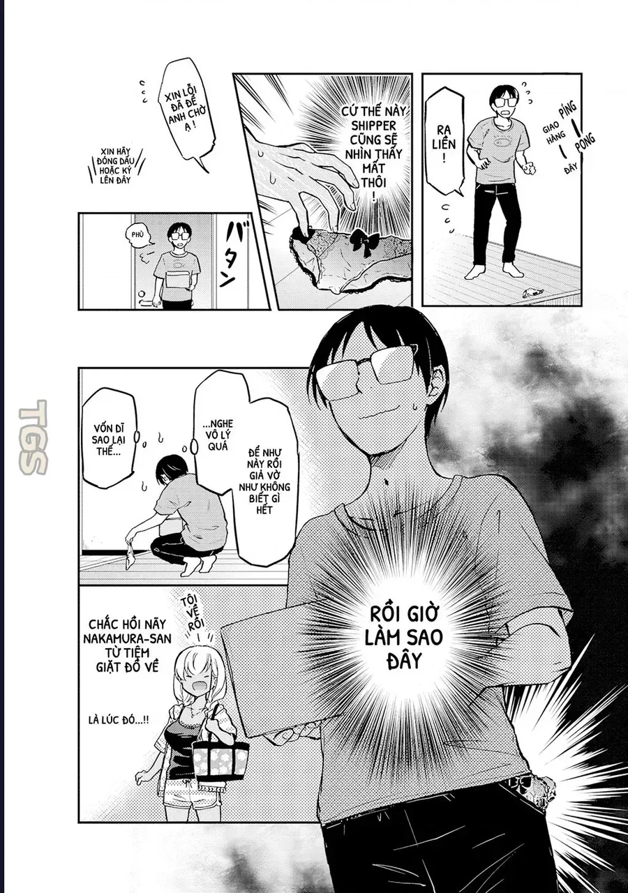 Gyaru Không Mời Mà Đến Nakamura Chap 11 - Next Chap 12