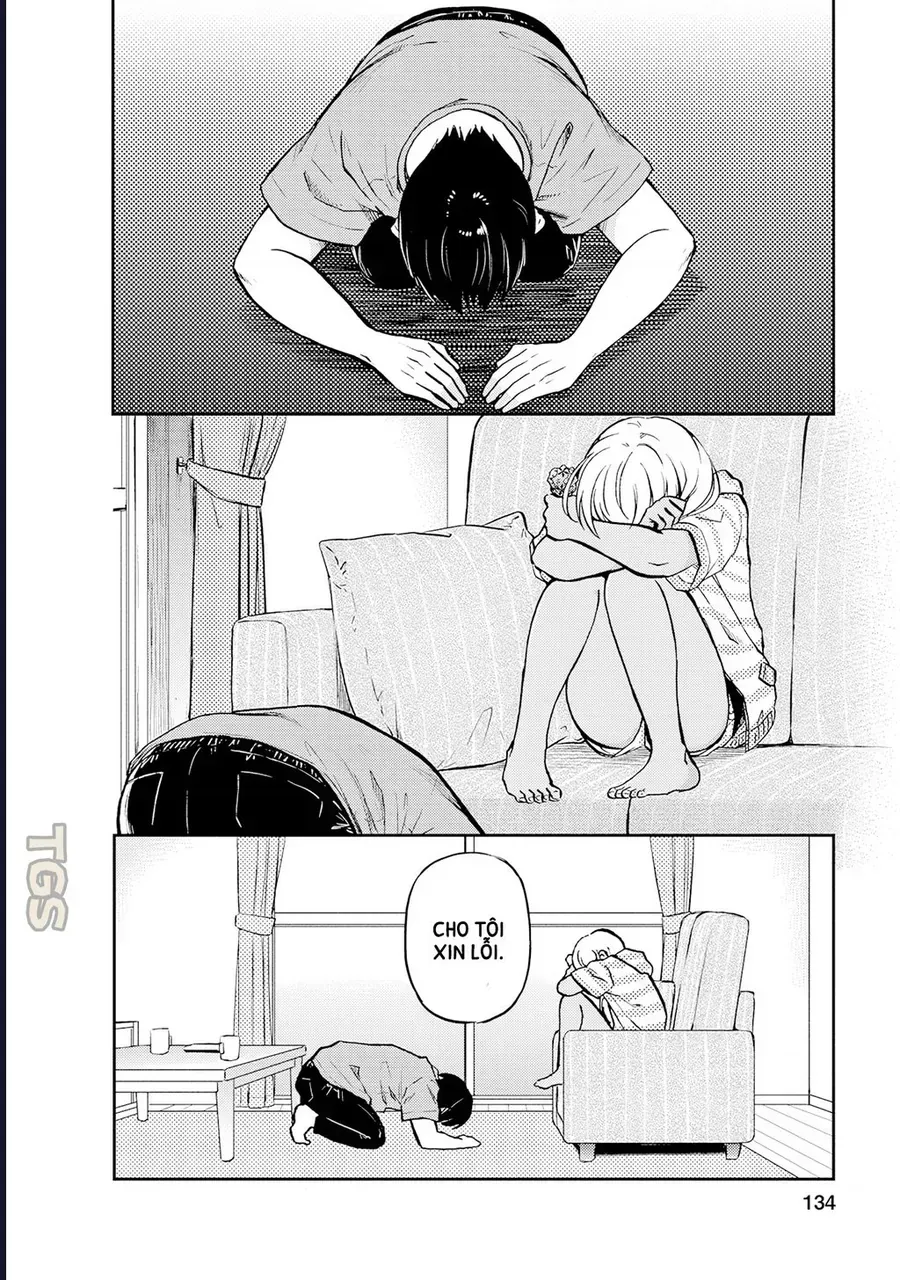 Gyaru Không Mời Mà Đến Nakamura Chap 11 - Next Chap 12