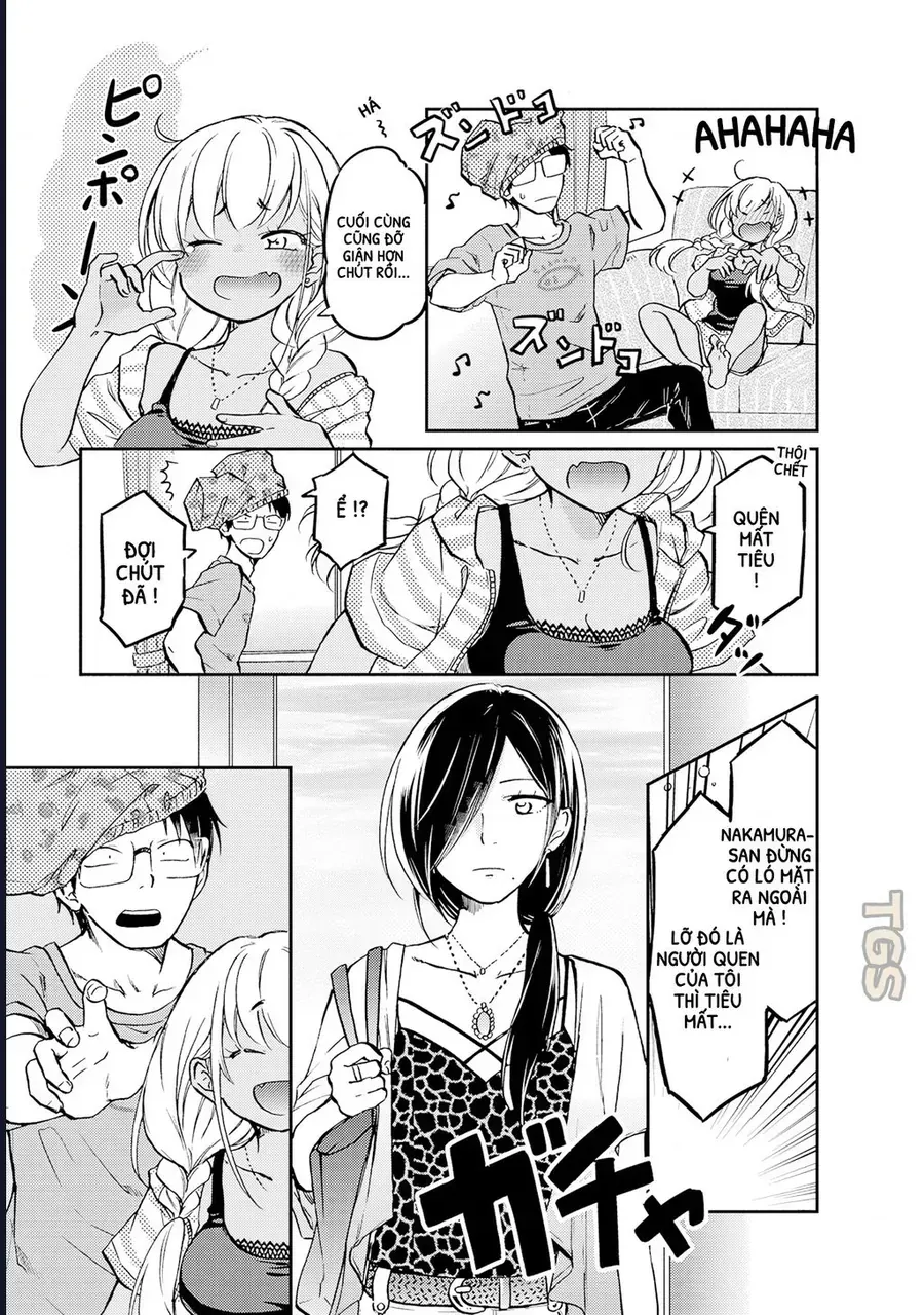 Gyaru Không Mời Mà Đến Nakamura Chap 11 - Next Chap 12