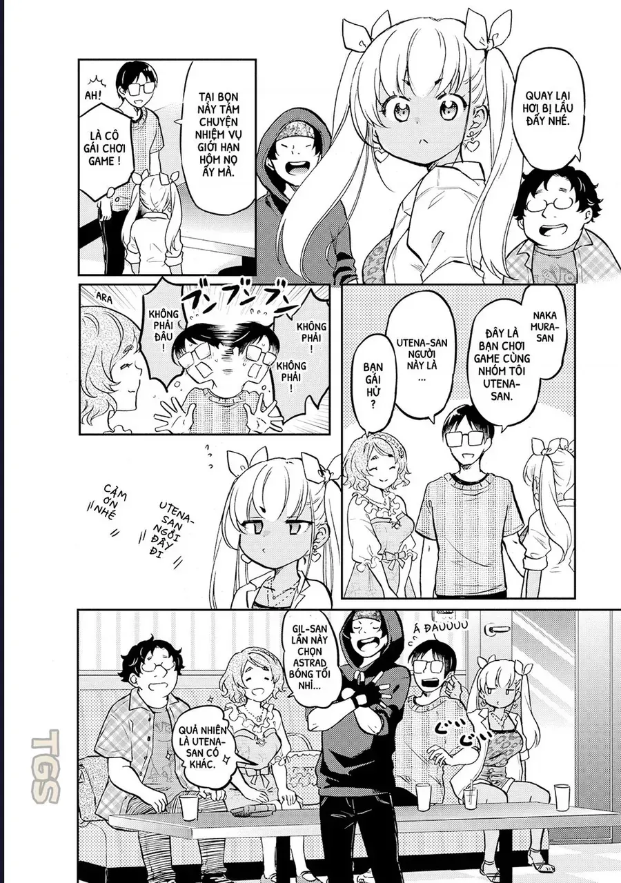 Gyaru Không Mời Mà Đến Nakamura Chap 12 - Next Chap 13