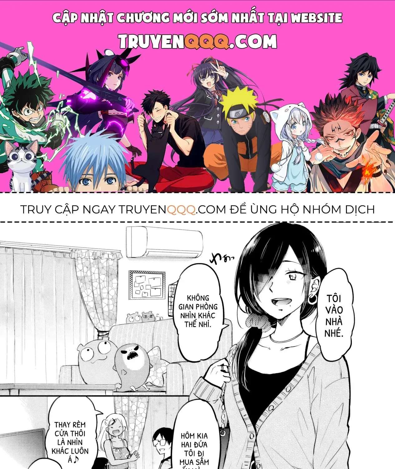 Gyaru Không Mời Mà Đến Nakamura Chap 16 - Next Chap 17