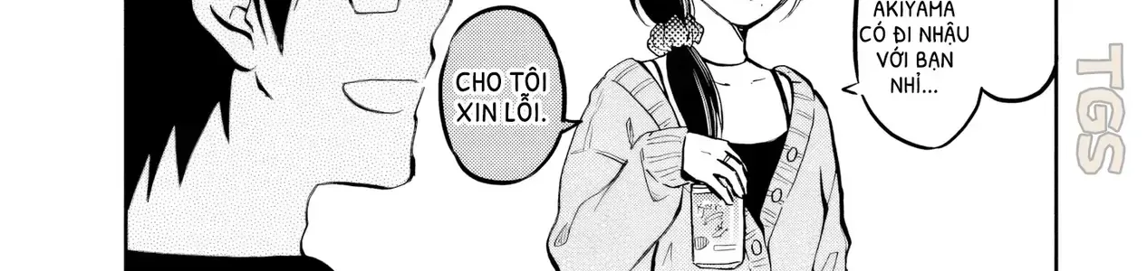 Gyaru Không Mời Mà Đến Nakamura Chap 16 - Next Chap 17