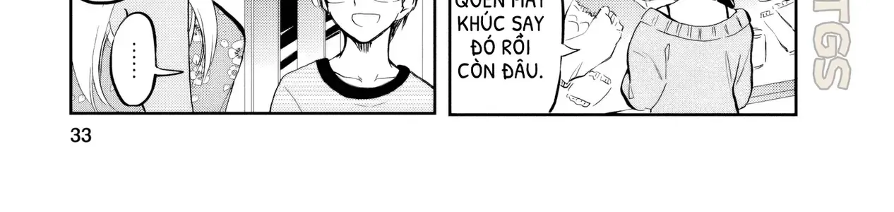 Gyaru Không Mời Mà Đến Nakamura Chap 16 - Next Chap 17