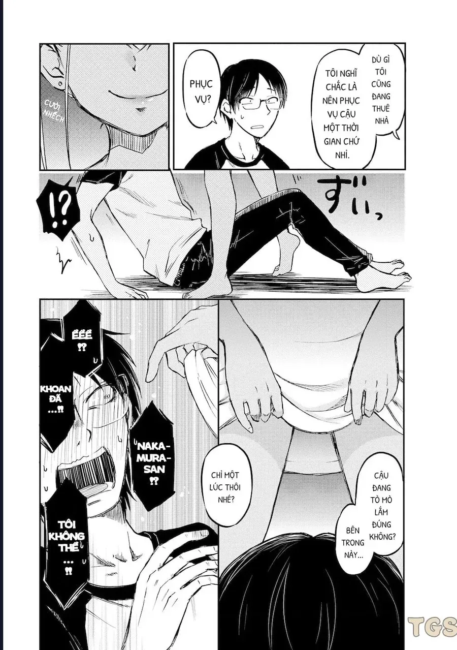 Gyaru Không Mời Mà Đến Nakamura Chap 2 - Next Chap 3