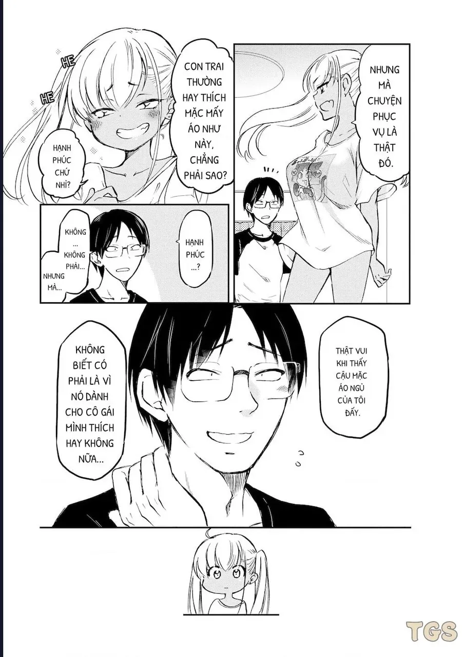 Gyaru Không Mời Mà Đến Nakamura Chap 2 - Next Chap 3