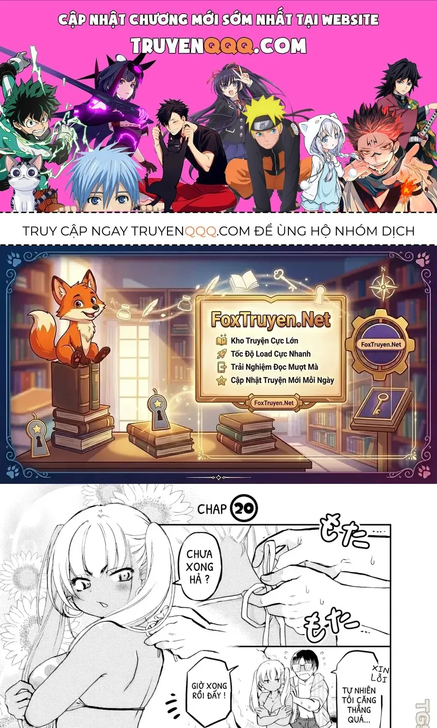 Truyện tranh online