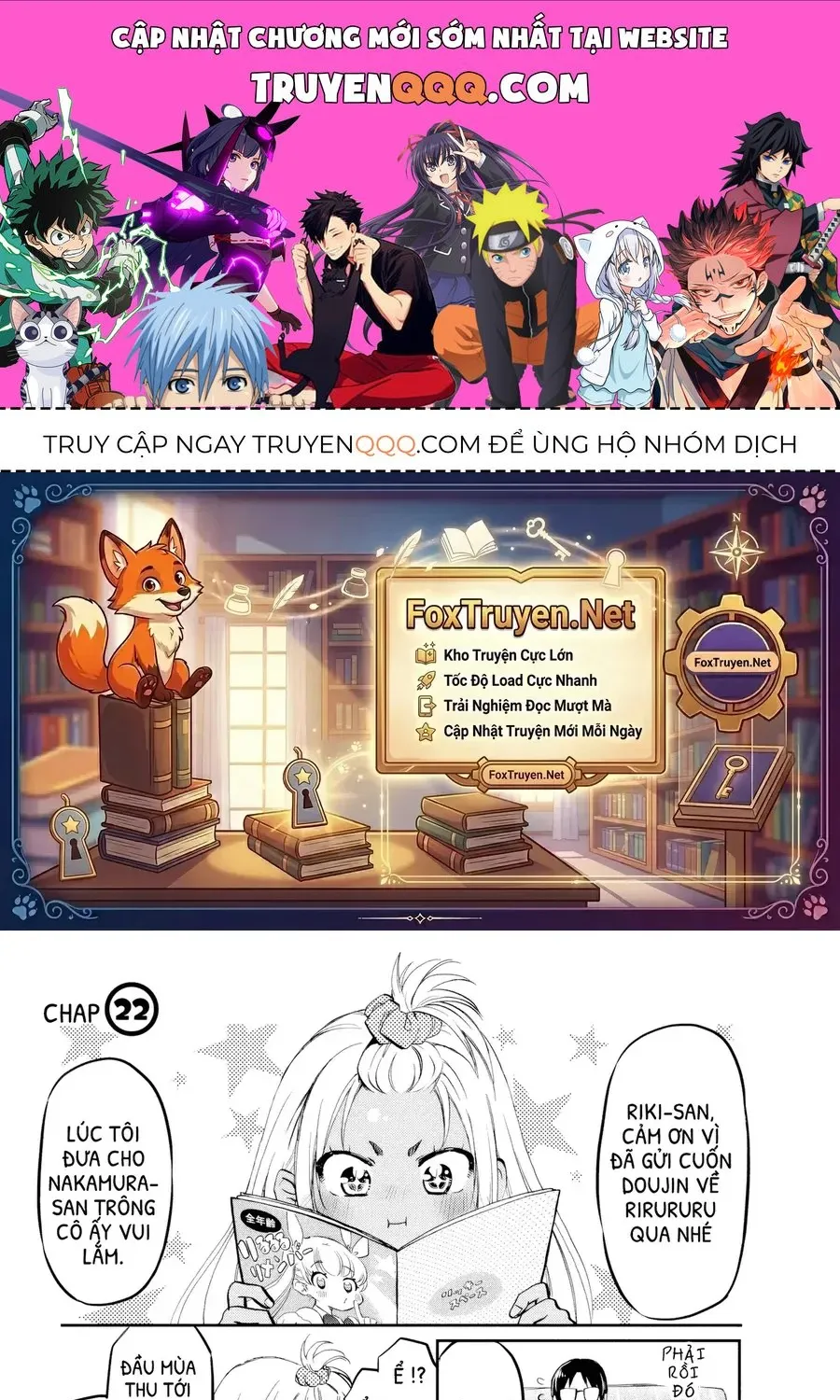 Truyện tranh online
