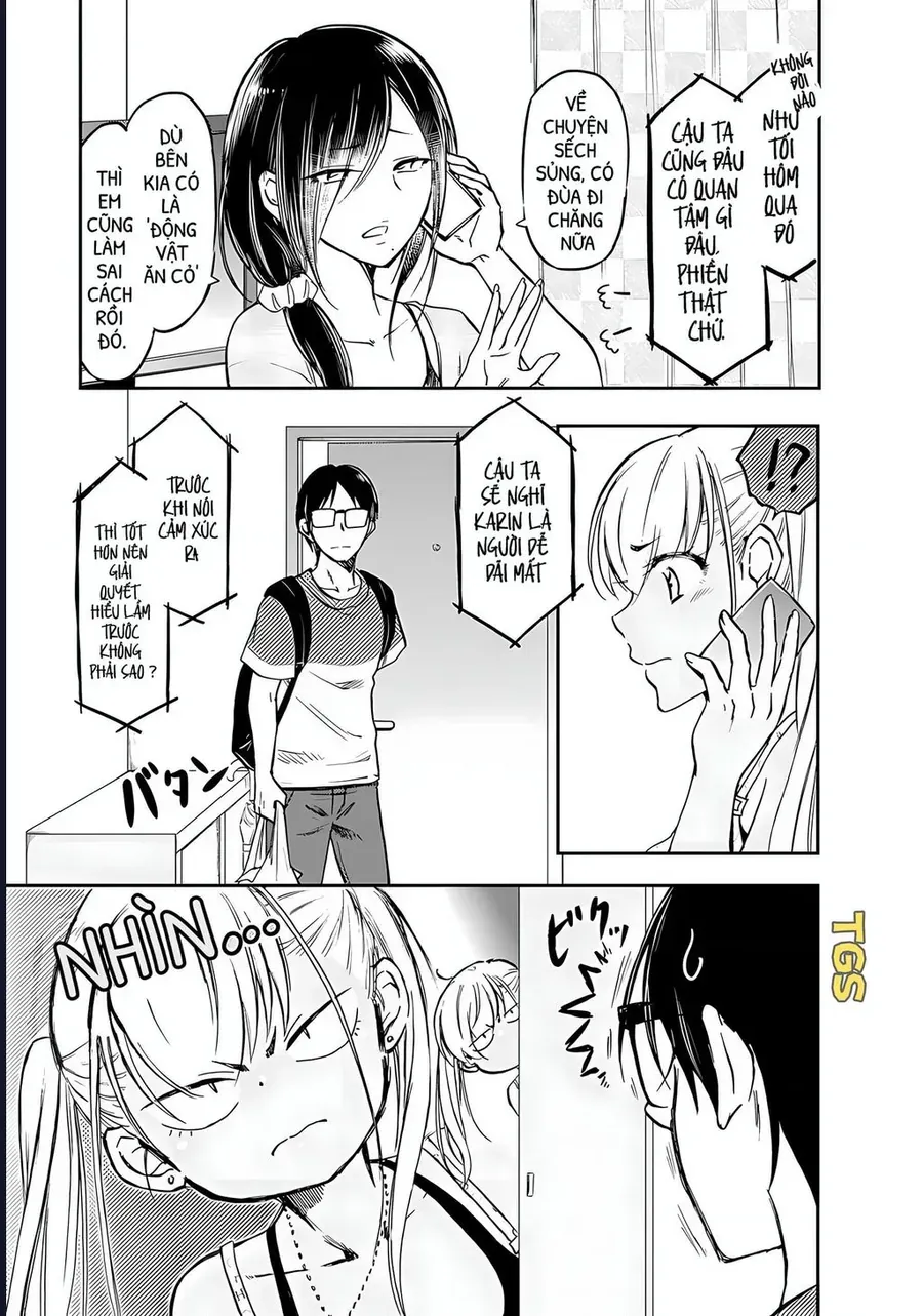 Gyaru Không Mời Mà Đến Nakamura Chap 3 - Next Chap 4