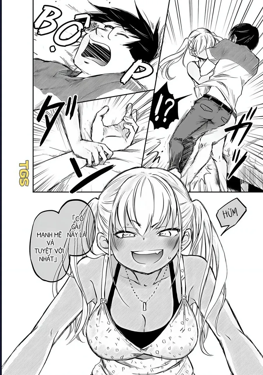 Gyaru Không Mời Mà Đến Nakamura Chap 3 - Next Chap 4