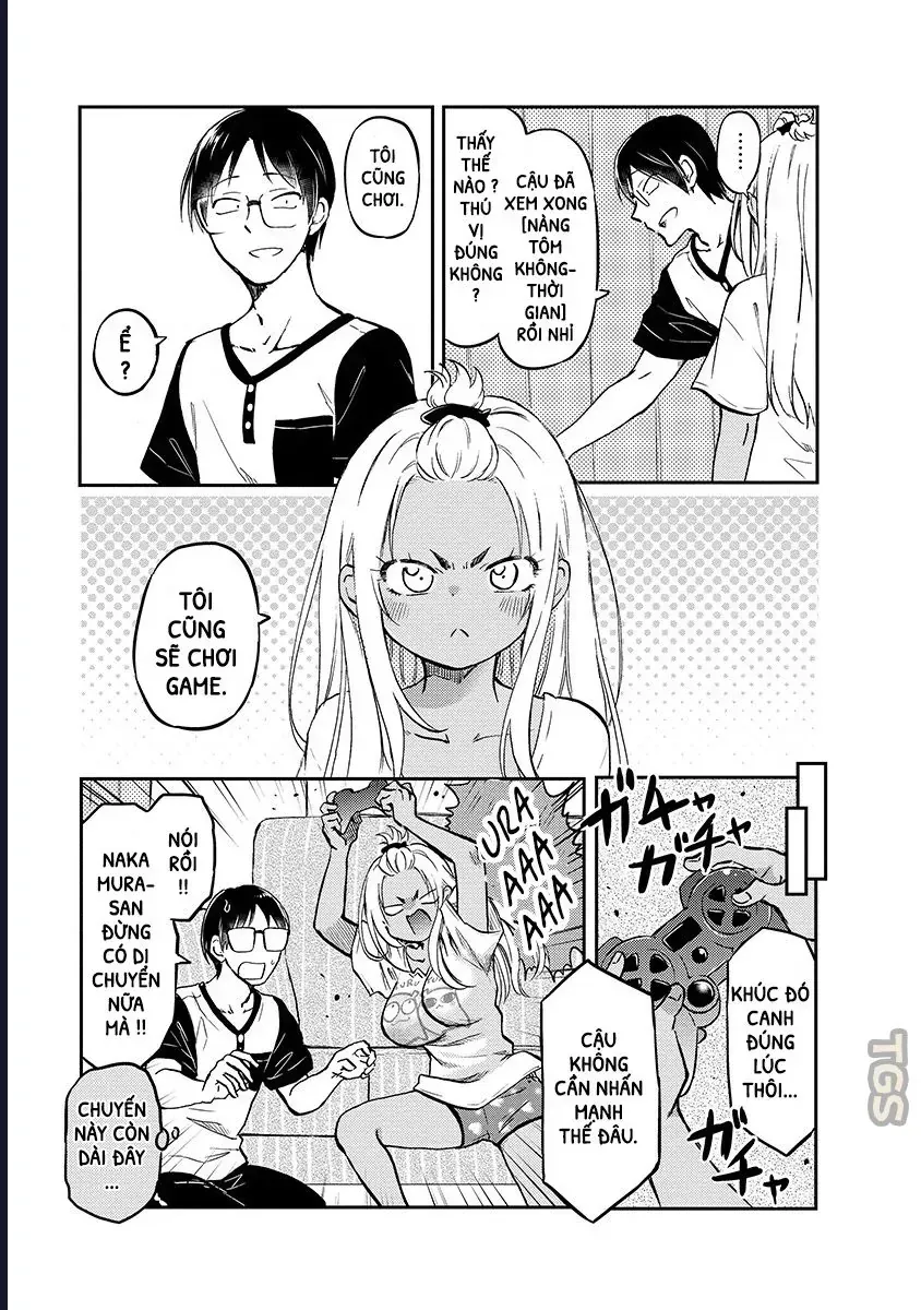 Gyaru Không Mời Mà Đến Nakamura Chap 9 - Next Chap 10