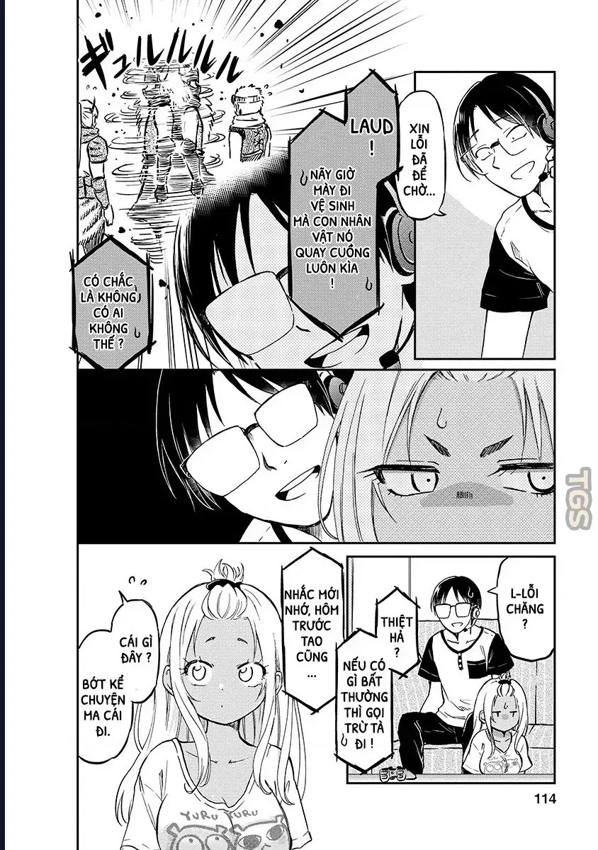 Gyaru Không Mời Mà Đến Nakamura Chap 9 - Next Chap 10