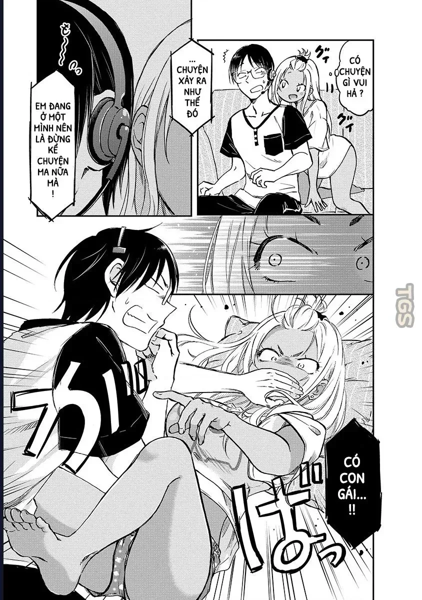 Gyaru Không Mời Mà Đến Nakamura Chap 9 - Next Chap 10