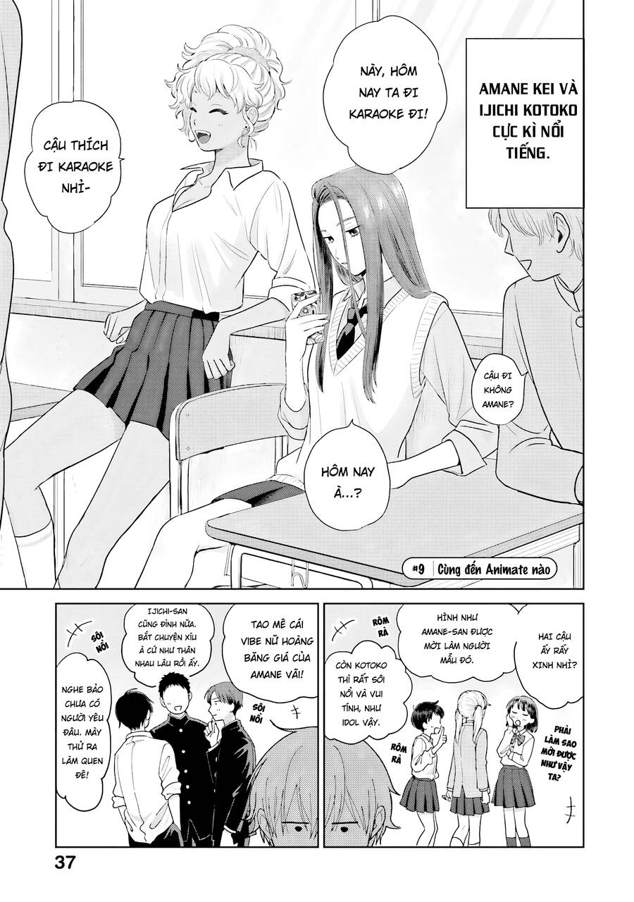 Gyaru Không Thể Tử Tế Với Otaku Ư? Chap 2 - Next Chap 3