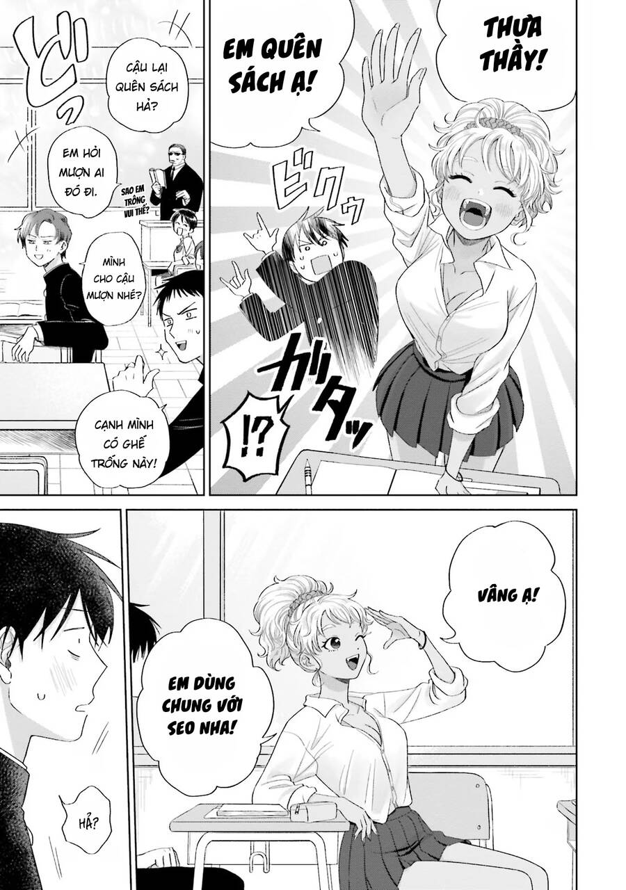 Gyaru Không Thể Tử Tế Với Otaku Ư? Chap 3 - Next Chap 4