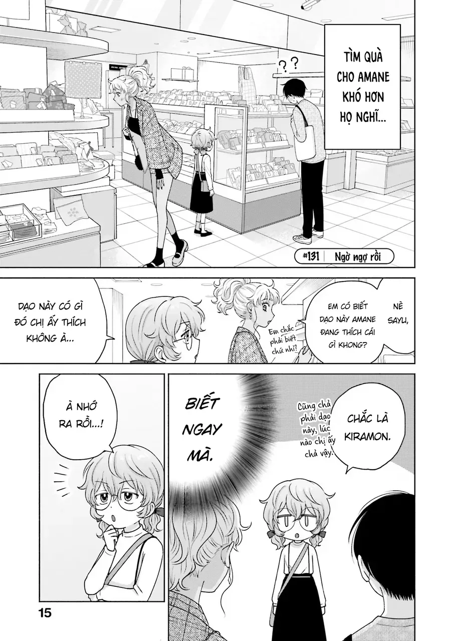 Gyaru Không Thể Tử Tế Với Otaku Ư? Chap 30 - Next Chap 31