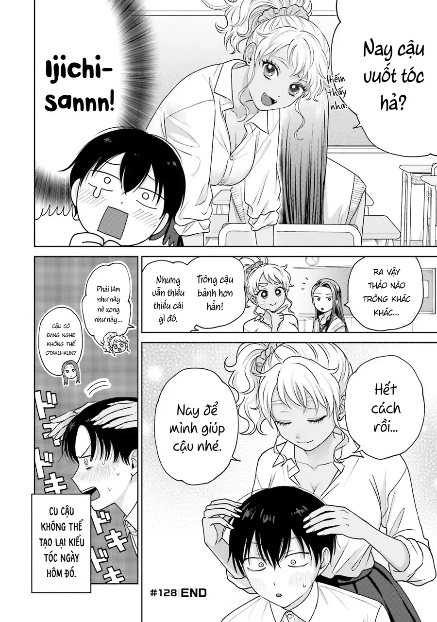 Gyaru Không Thể Tử Tế Với Otaku Ư? Chap 30 - Next Chap 31