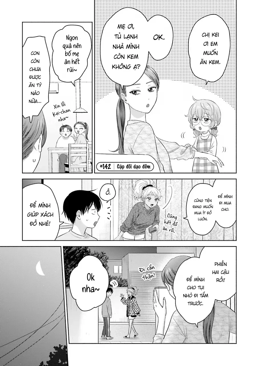 Gyaru Không Thể Tử Tế Với Otaku Ư? Chap 33 - Next Chap 34