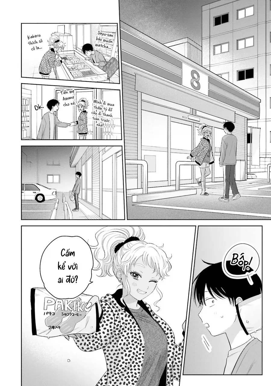 Gyaru Không Thể Tử Tế Với Otaku Ư? Chap 33 - Next Chap 34