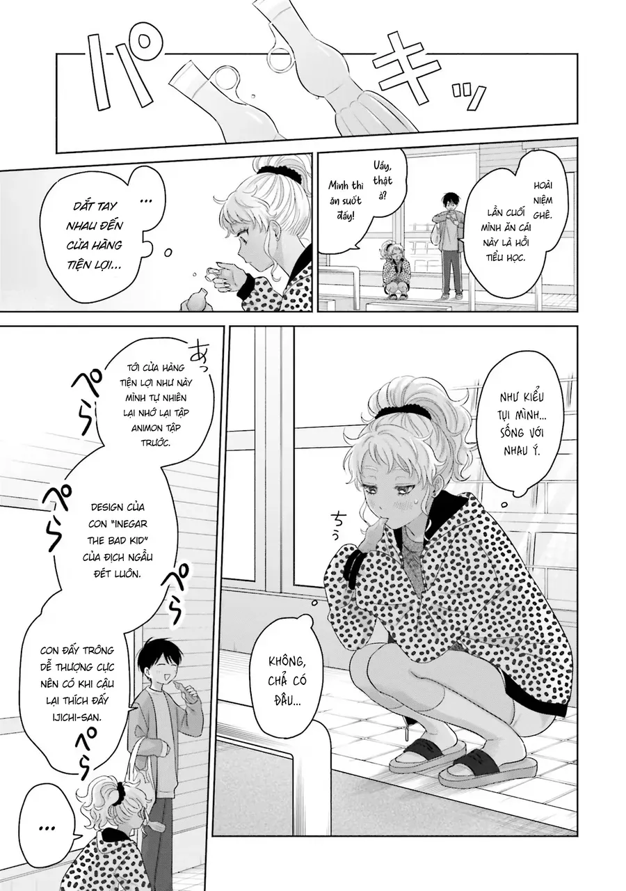 Gyaru Không Thể Tử Tế Với Otaku Ư? Chap 33 - Next Chap 34