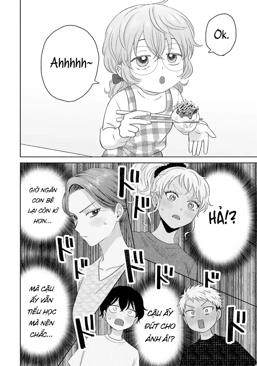 Gyaru Không Thể Tử Tế Với Otaku Ư? Chap 33 - Next Chap 34