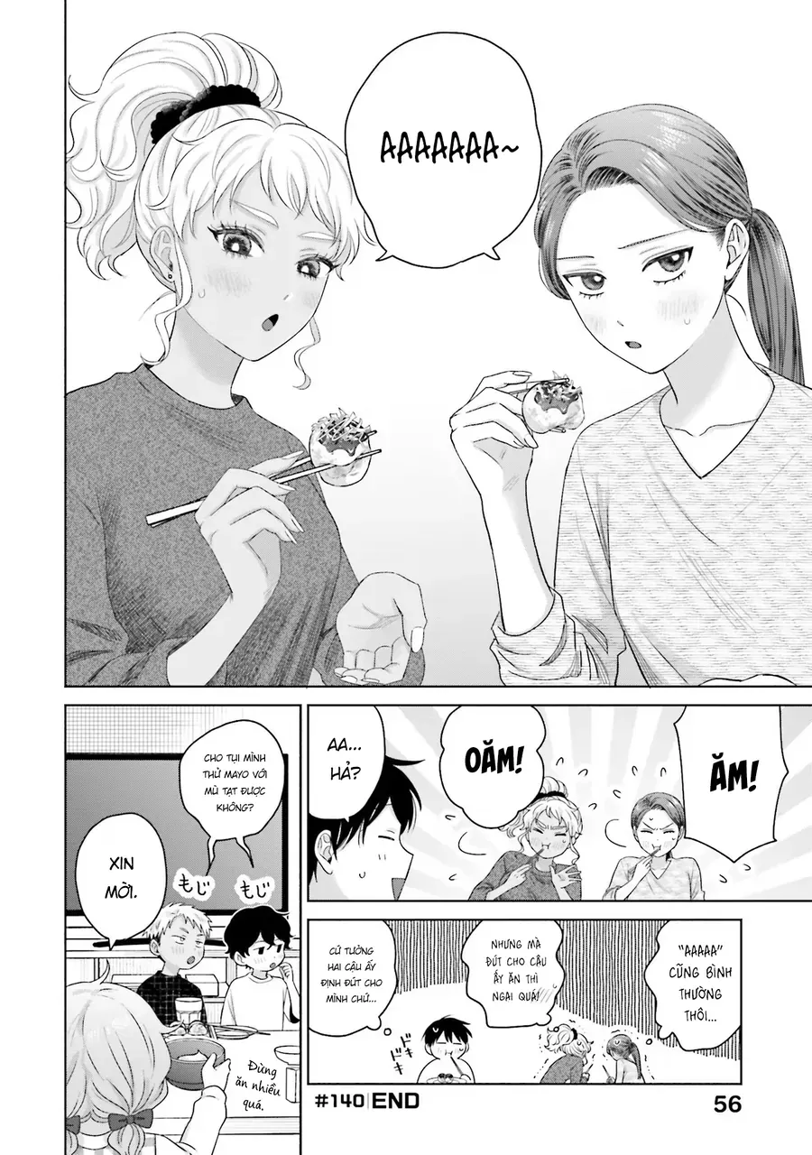 Gyaru Không Thể Tử Tế Với Otaku Ư? Chap 33 - Next Chap 34