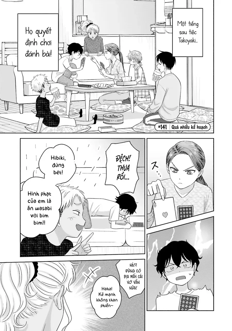 Gyaru Không Thể Tử Tế Với Otaku Ư? Chap 33 - Next Chap 34