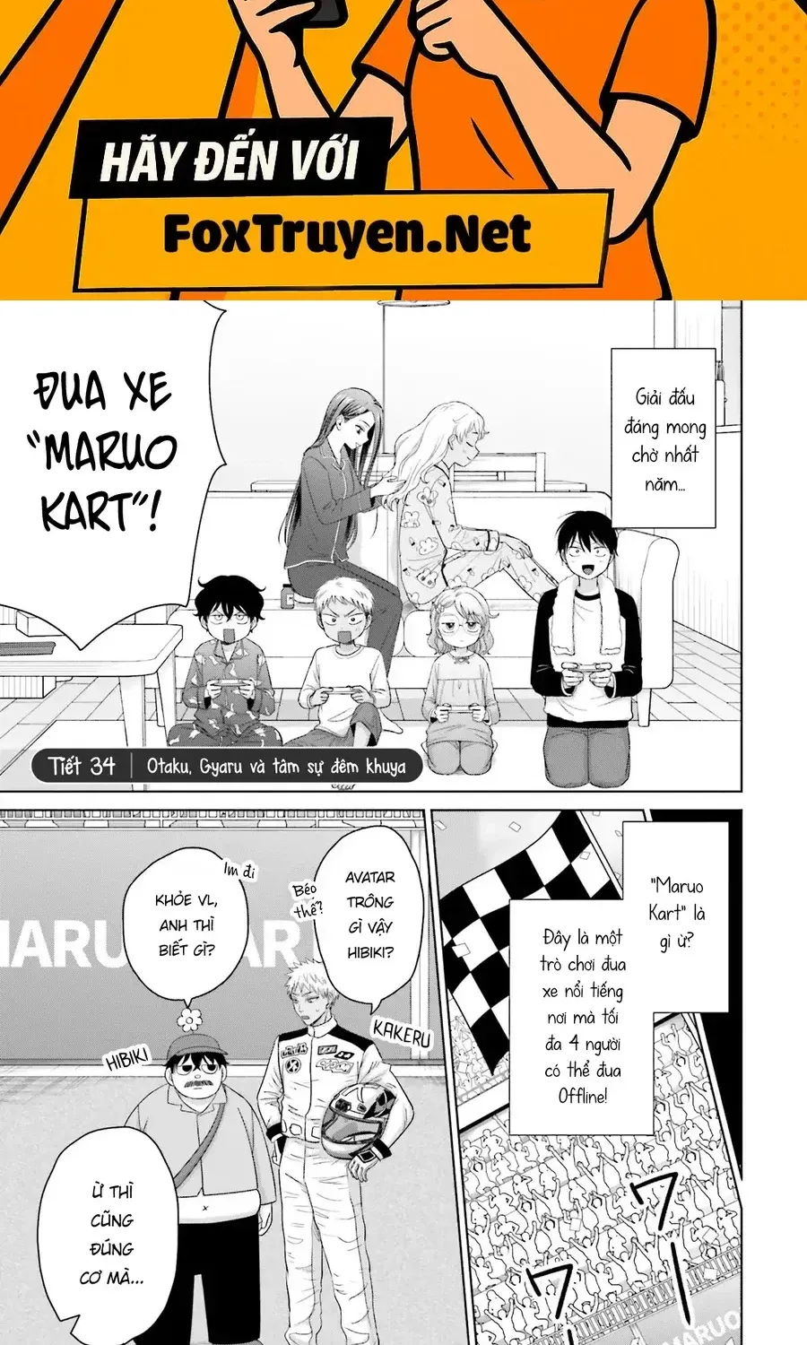 Truyện tranh online