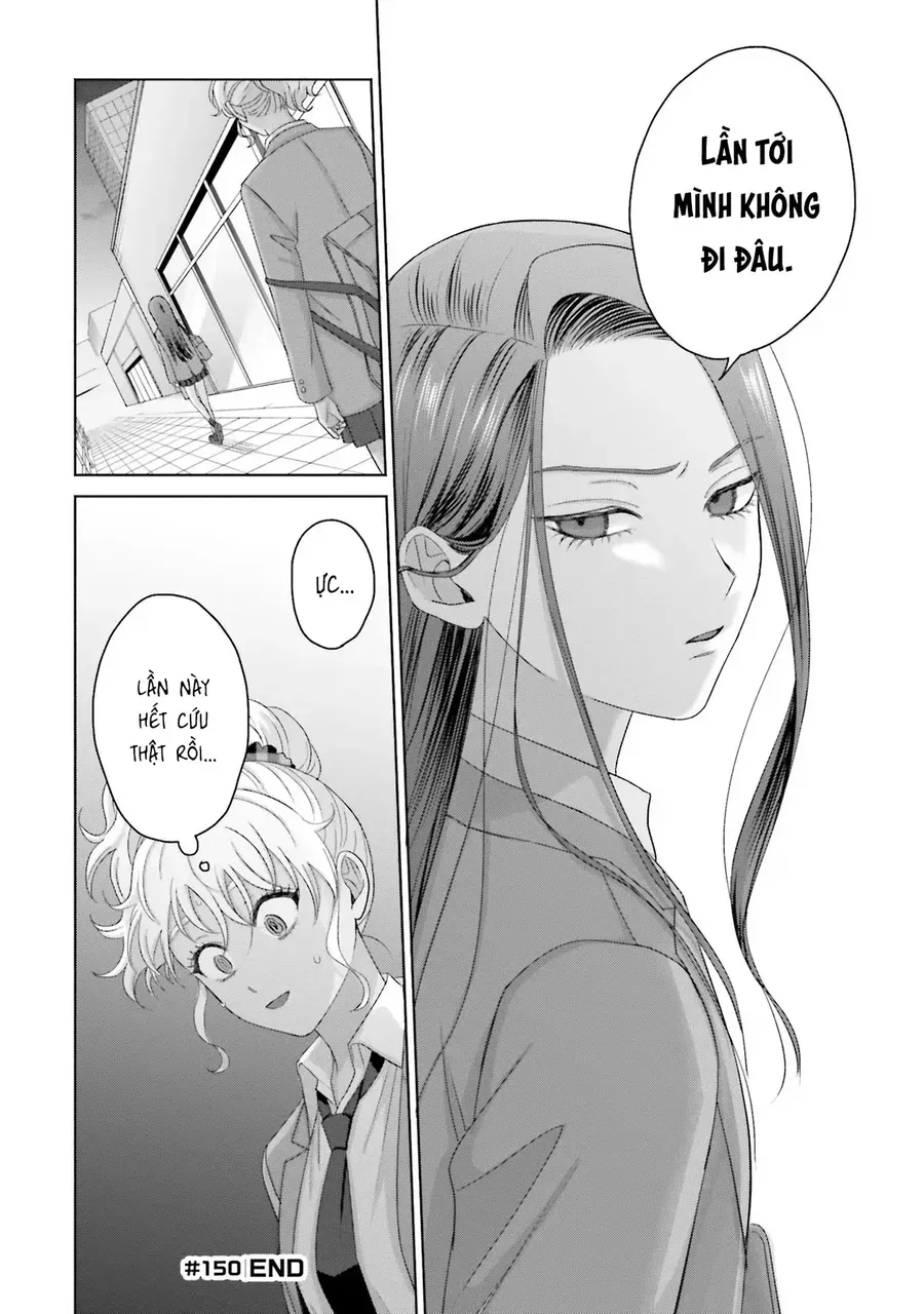 Gyaru Không Thể Tử Tế Với Otaku Ư? Chap 35 - Next Chap 36