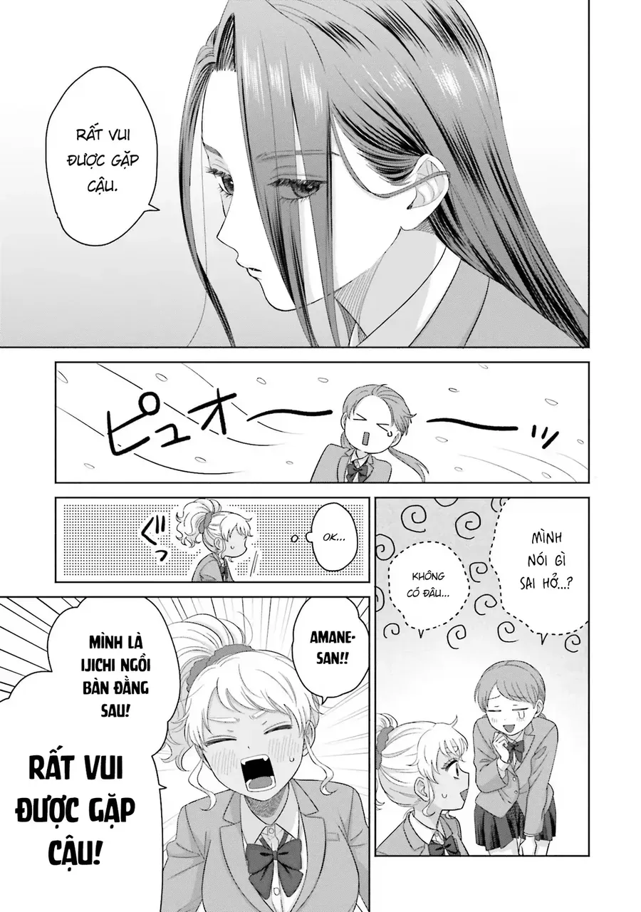 Gyaru Không Thể Tử Tế Với Otaku Ư? Chap 35 - Next Chap 36