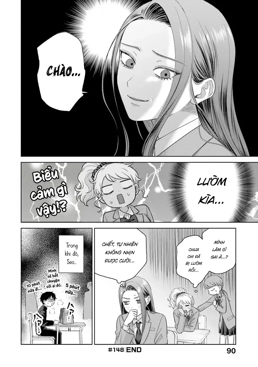 Gyaru Không Thể Tử Tế Với Otaku Ư? Chap 35 - Next Chap 36