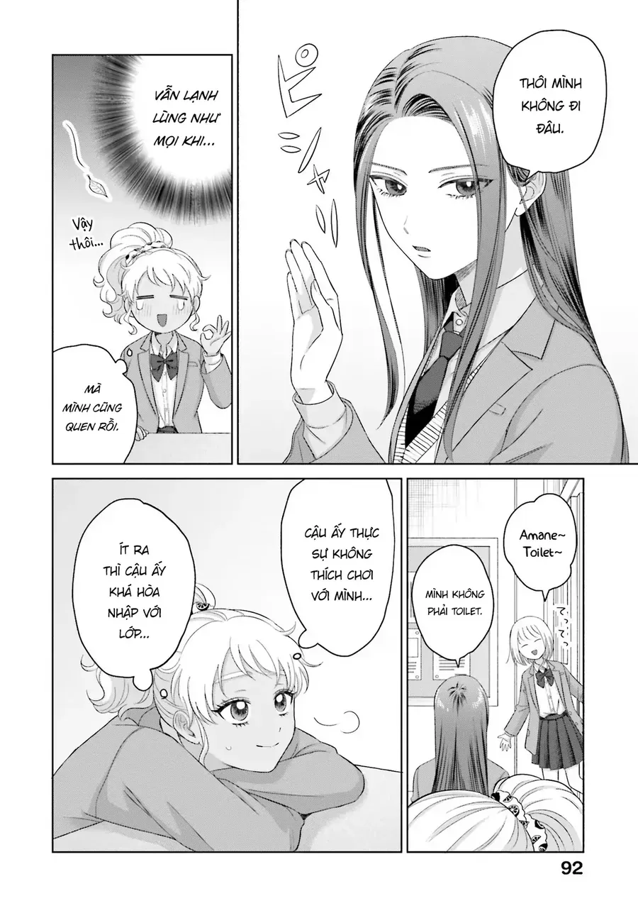 Gyaru Không Thể Tử Tế Với Otaku Ư? Chap 35 - Next Chap 36