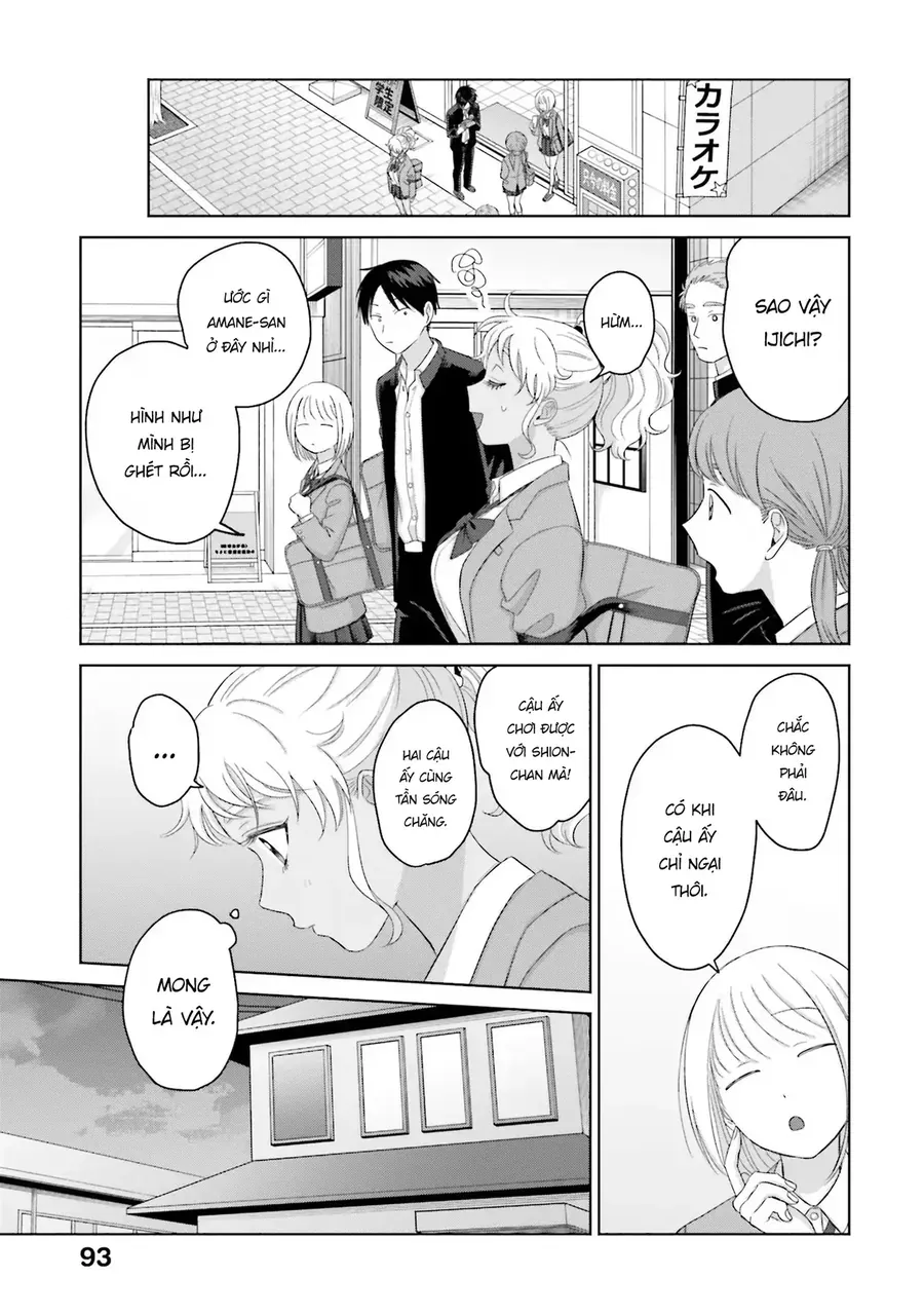 Gyaru Không Thể Tử Tế Với Otaku Ư? Chap 35 - Next Chap 36