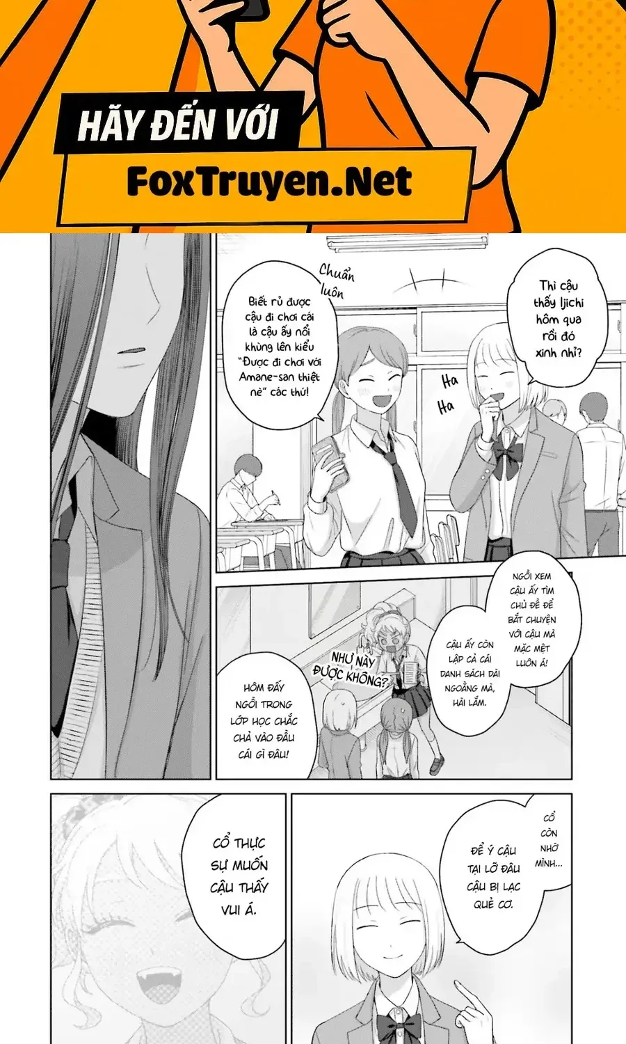 Gyaru Không Thể Tử Tế Với Otaku Ư? Chap 36 - Next Chap 37