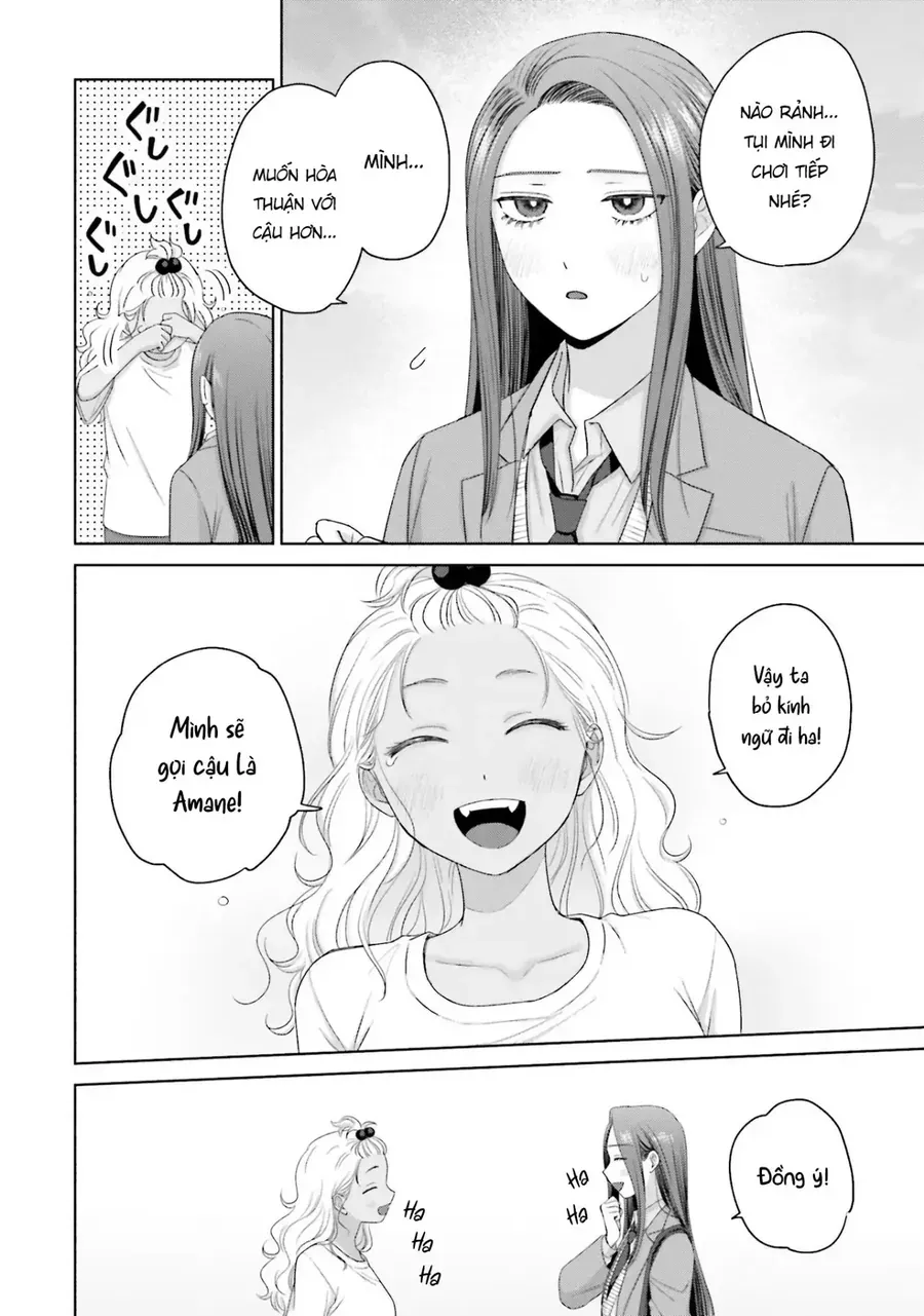 Gyaru Không Thể Tử Tế Với Otaku Ư? Chap 36 - Next Chap 37