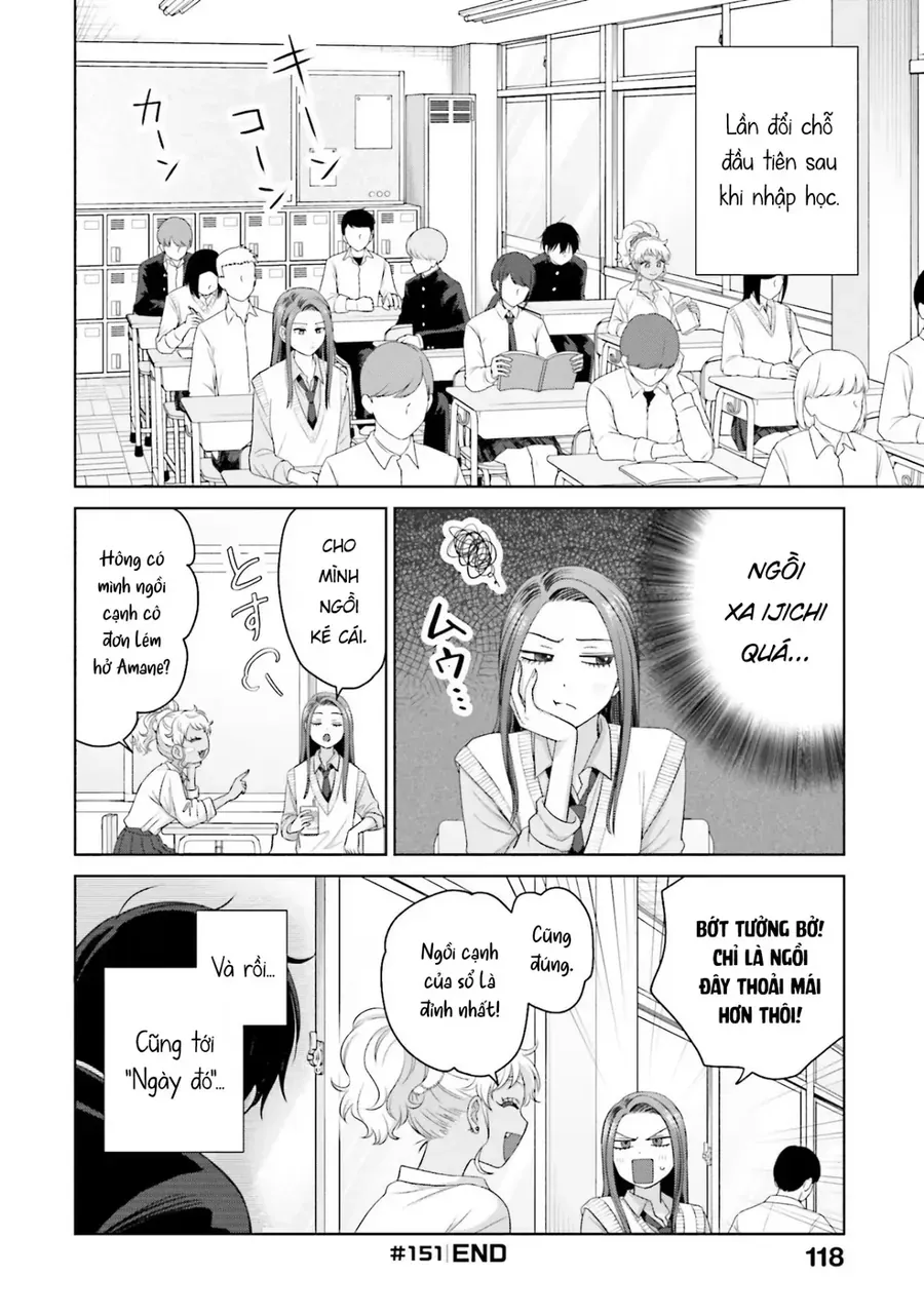 Gyaru Không Thể Tử Tế Với Otaku Ư? Chap 36 - Next Chap 37
