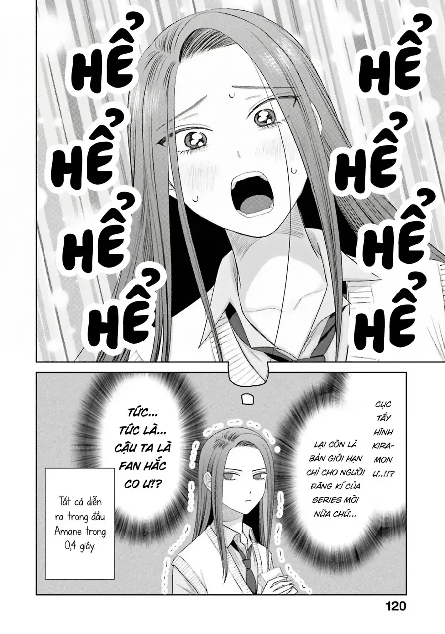 Gyaru Không Thể Tử Tế Với Otaku Ư? Chap 36 - Next Chap 37