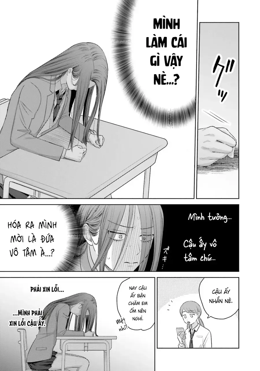 Gyaru Không Thể Tử Tế Với Otaku Ư? Chap 36 - Next Chap 37