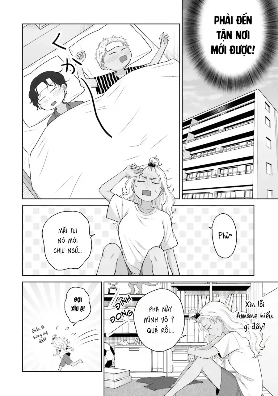 Gyaru Không Thể Tử Tế Với Otaku Ư? Chap 36 - Next Chap 37