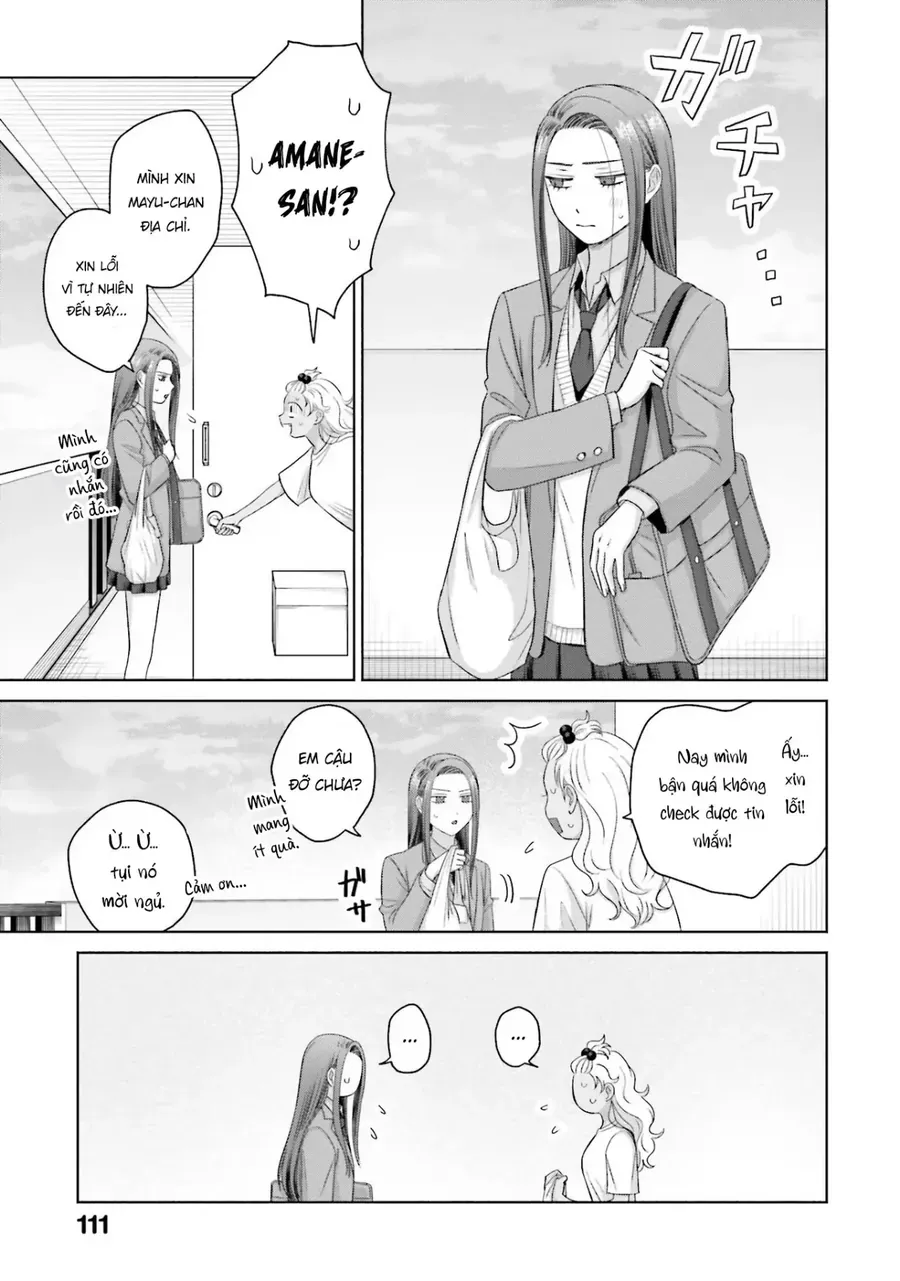 Gyaru Không Thể Tử Tế Với Otaku Ư? Chap 36 - Next Chap 37