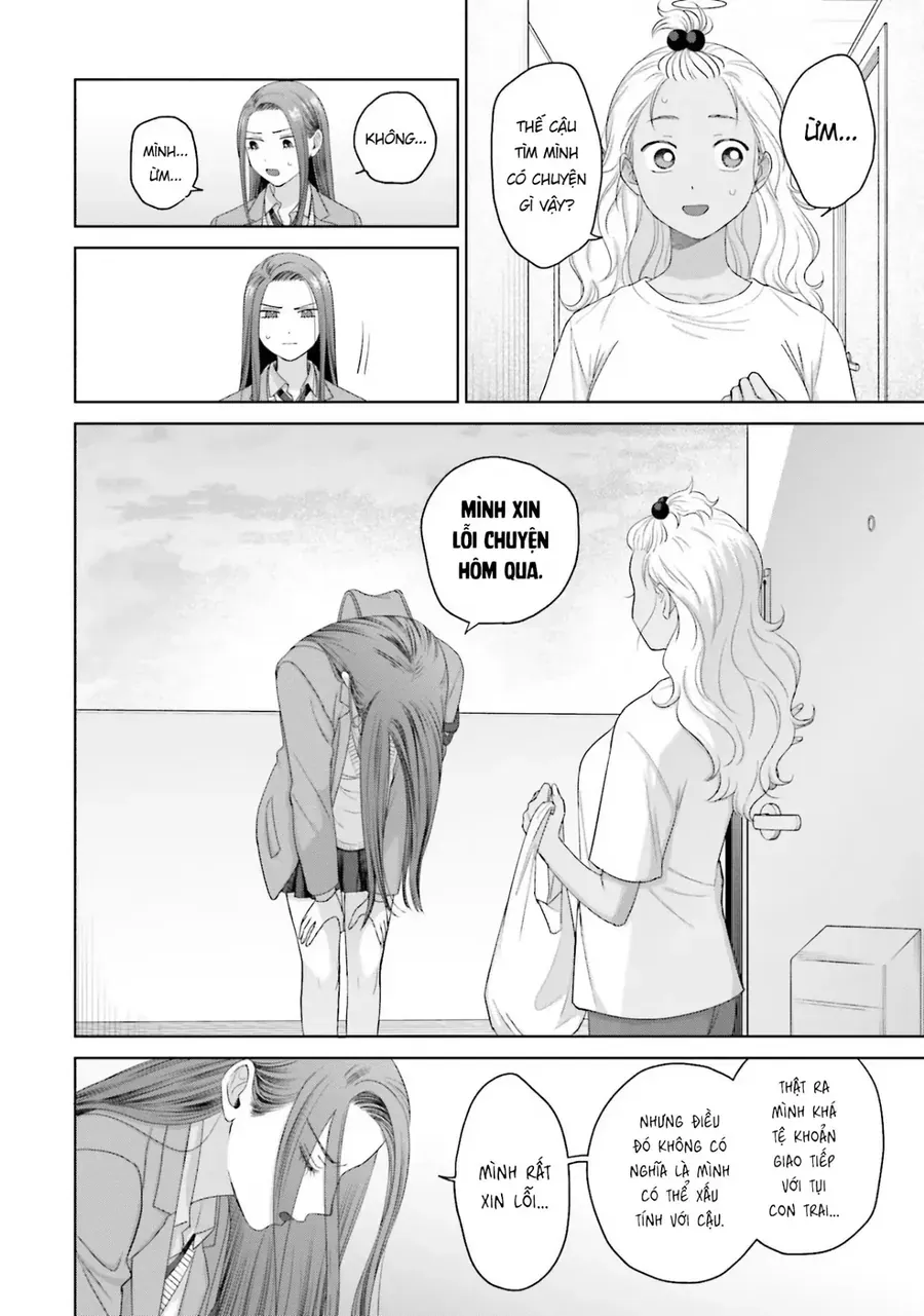 Gyaru Không Thể Tử Tế Với Otaku Ư? Chap 36 - Next Chap 37