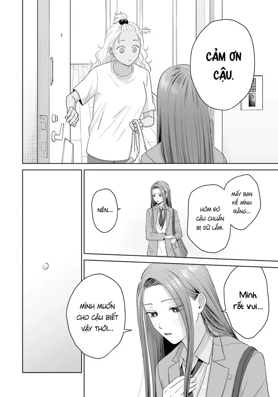 Gyaru Không Thể Tử Tế Với Otaku Ư? Chap 36 - Next Chap 37