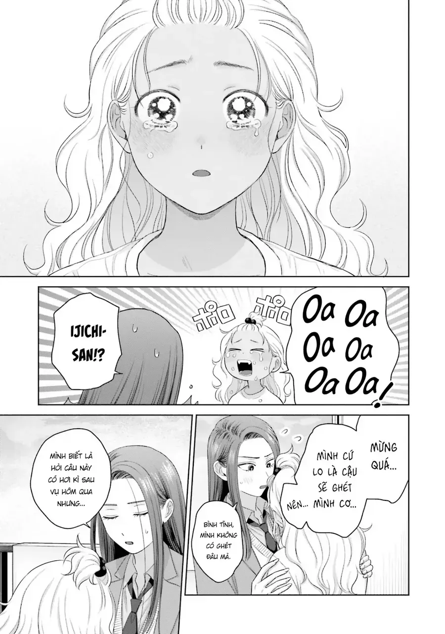 Gyaru Không Thể Tử Tế Với Otaku Ư? Chap 36 - Next Chap 37
