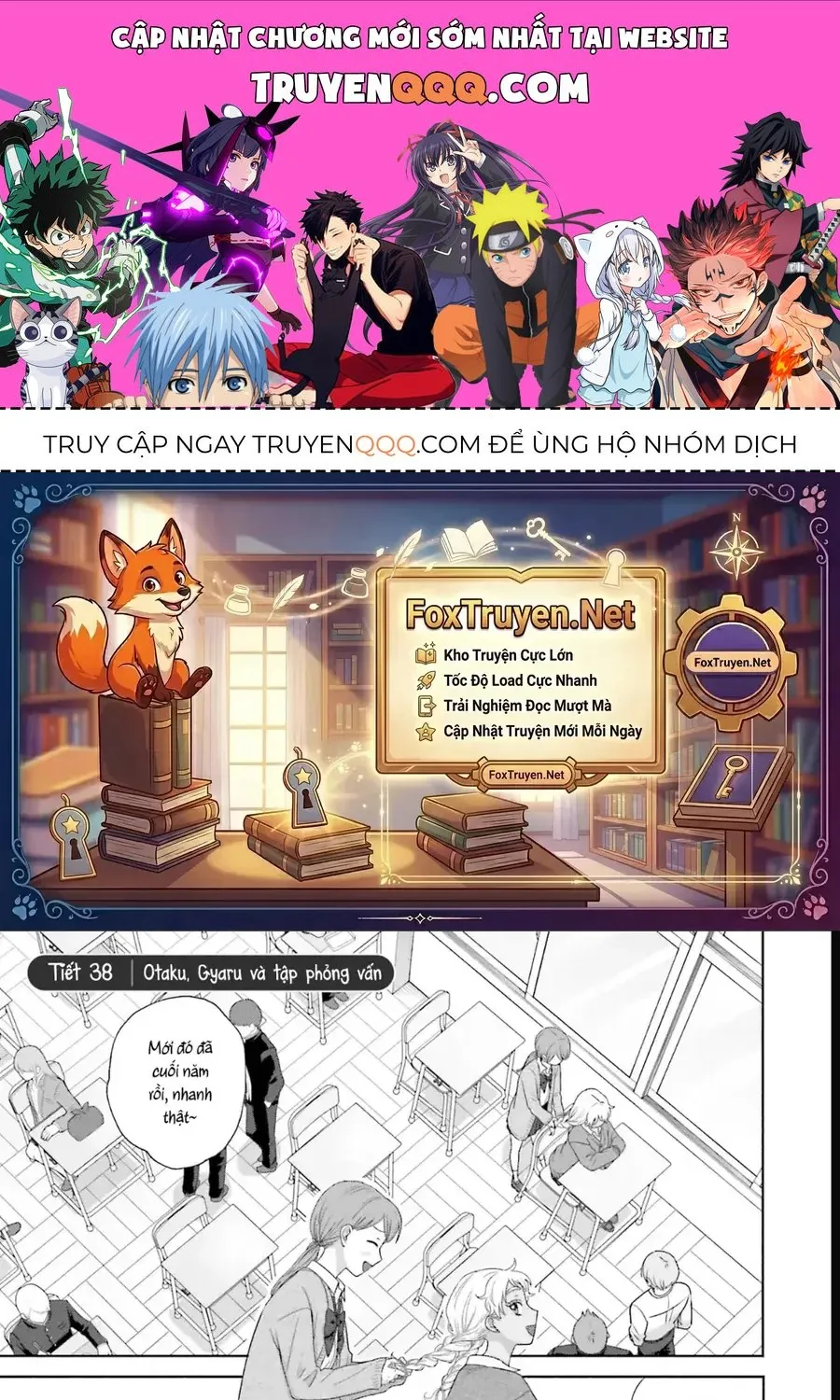 Truyện tranh online