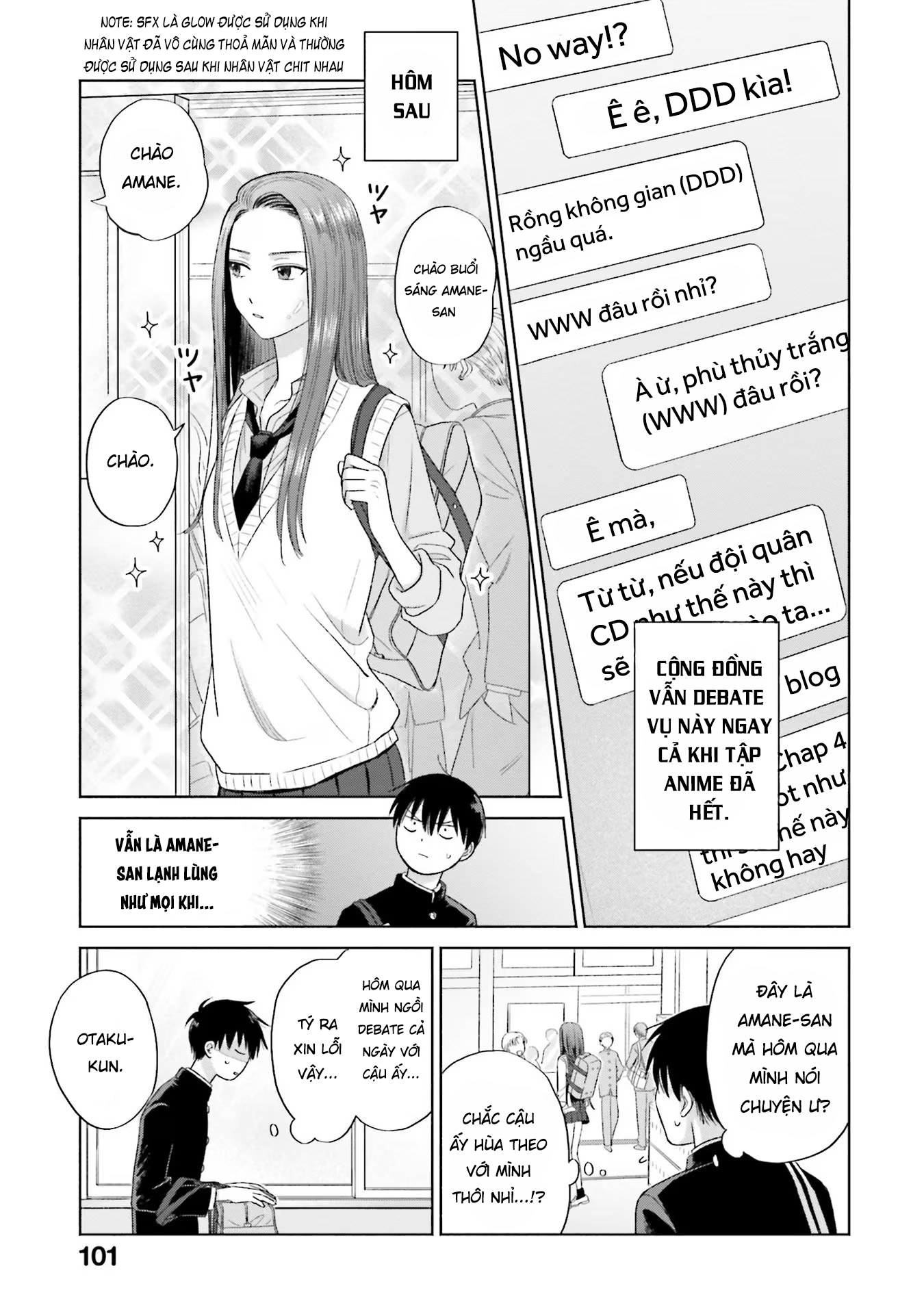 Gyaru Không Thể Tử Tế Với Otaku Ư? Chap 5 - Next Chap 6