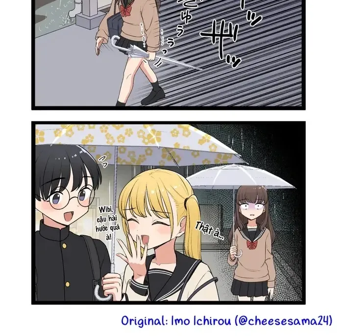 Gyaru Nhà Tiên Tri Zũ Trụ Chap 1 - Next Chap 2