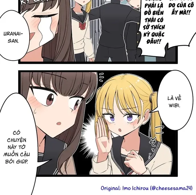 Gyaru Nhà Tiên Tri Zũ Trụ Chap 13 - Next Chap 14