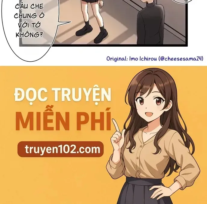 Gyaru Nhà Tiên Tri Zũ Trụ Chap 16 - Next Chap 17