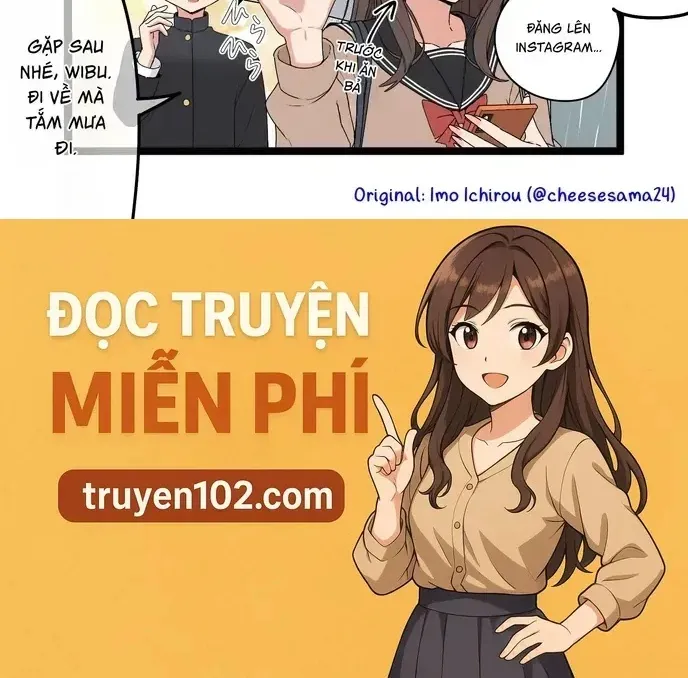 Gyaru Nhà Tiên Tri Zũ Trụ Chap 17 - Next Chap 18