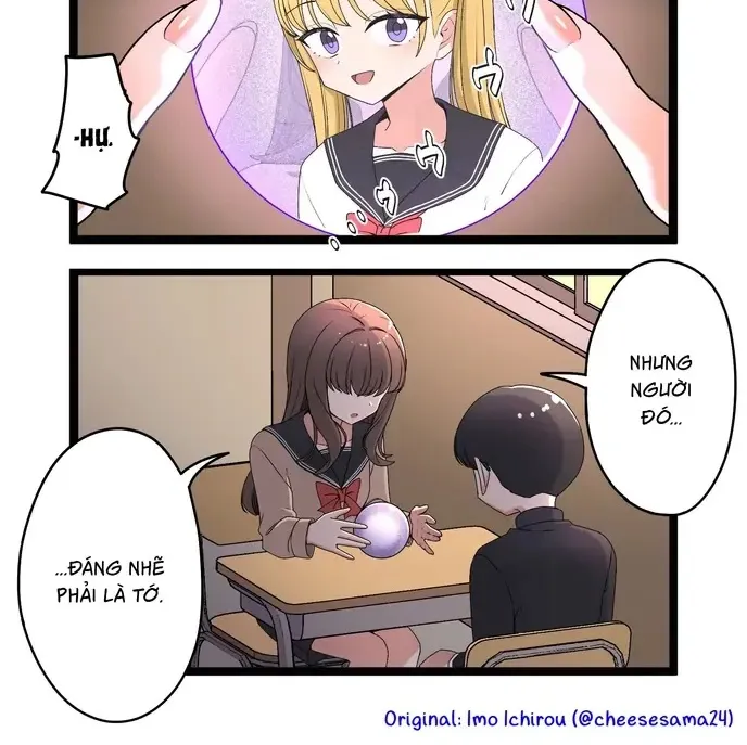 Gyaru Nhà Tiên Tri Zũ Trụ Chap 19 - Next Chap 20