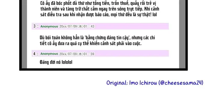 Gyaru Nhà Tiên Tri Zũ Trụ Chap 23 - Next Chap 24